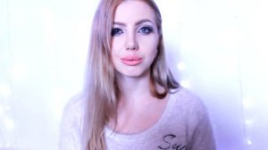 ЗИМНЯЯ ОДЕЖДА ALIEXPRESS с ПРИМЕРКОЙ: голубой пуховик и угги