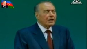 Сенсационные Архивные Кадры-"Гейдар Алиев Признаёт что Нагорный Карабах больше не азербайджан"