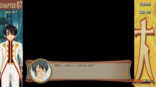 Sakura Wars: So Long, My Love Chapter 7-6 Part 1 Gemini Route смотреть онлайн