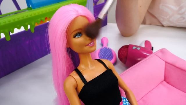 Игры с Барби: устраиваем вечеринку! Видео шоу Будет исполнено. смотреть онлайн