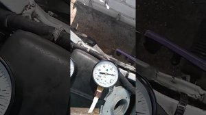 Проверка синхронизации карбюратора Suzuki GS500