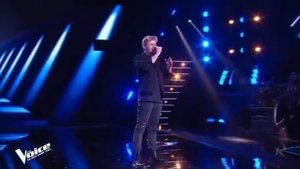 Max Novik - Creep (Radiohead) / The Voice France