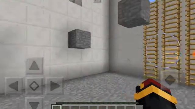 "Райский Майнкрафт"-[MinecraftPE] Прохождение карты смотреть онлайн