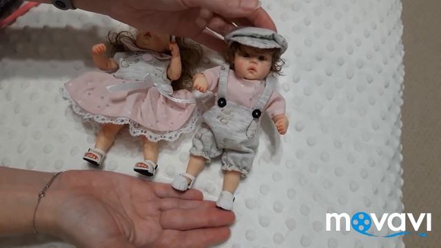 интересный заказ? куклы ручной работы.mp4 смотреть онлайн