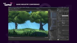 Power to the Artists: The Evolution of 2D Game Tools / Rus Scammell (Unity Technologies)