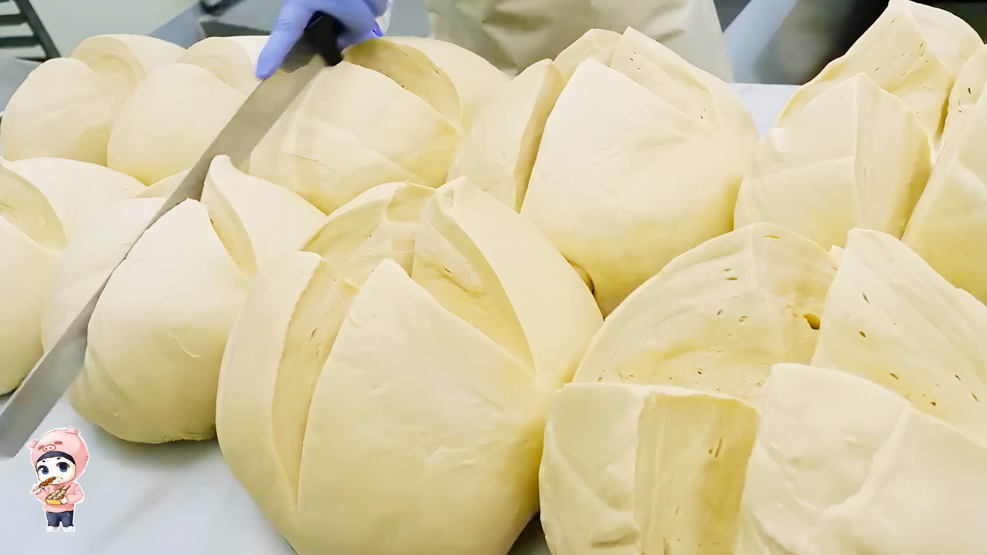 АСМР ПЕКАРНЯ! ЛУЧШАЯ КОЛЛЕКЦИЯ УЛИЧНОЙ ЕДЫ – КОРЕЙСКАЯ УЛИЧНАЯ ЕДА смотреть онлайн