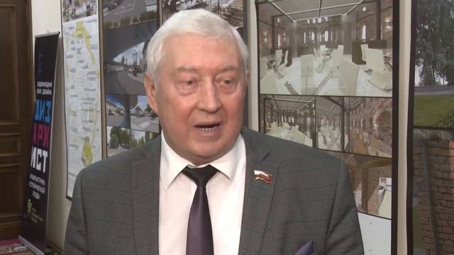 В Смоленске прошла очередная сессия Смоленского городского Совета
