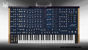 Cherry Audio Sines Presets | Vicious Antelope - Distortion Leads
