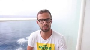 Антон Птушкин о круизах.