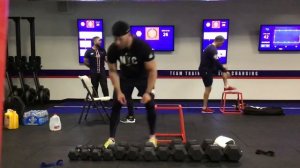 F45 Cupertino Home Workout 4 -Strength/Panthers