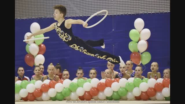 Мужская художественная гимнастика в Карелии #чемпионы #спорт #Петрозаводск