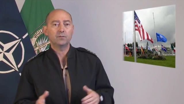Reflections on 9/11 - Admiral James Stavridis, Supreme Allied Commander Europe смотреть онлайн