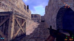 Как стрелять тэппингом в CS 1.6