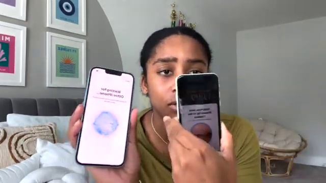 unboxing the iphone 14! смотреть онлайн