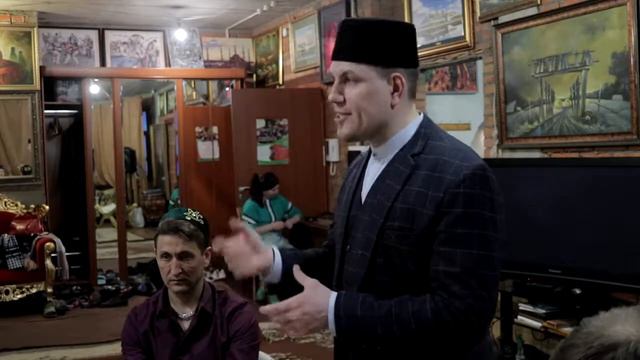 ИЛЬНУР ХАЗРАТ удивил студентов ЗНАНИЯМИ ИСЛАМА