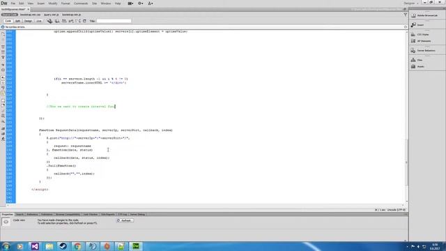 Web based system performance monitor (html, javascript) смотреть онлайн