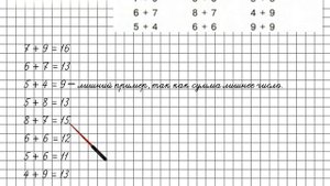 Урок 8 Задание 10 – ГДЗ по математике 2 класс (Петерсон Л.Г.) Часть 1
