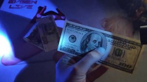 Ультрафиолетовый фонарь Convoy s2+ Nichia 365nm