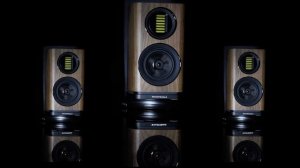 Wharfedale EVO 4.1 2-way Bookshelf Speakers | Digital Cinema