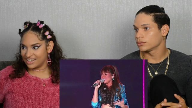Waleska & Efra react to Morissette Amon - 2018 ASIA SONG FESTIVAL | REVIEW / REACTION смотреть онлайн