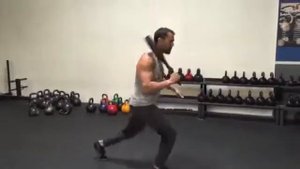 Комплекс тренировок с булавами