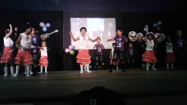 Annual Function 2015 of Bhagwan Mahavir School, Aurangabad (MS). смотреть онлайн