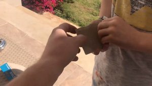 Беруши для плавания - Joss, дёшево-сердито