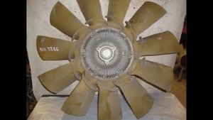 Вискомуфта DAF 105
