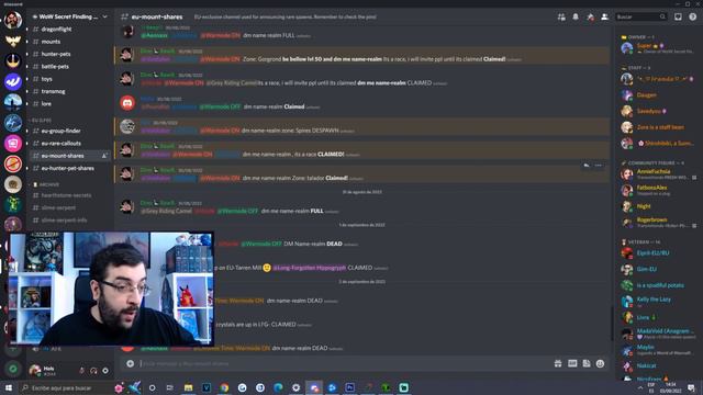 👀 TRUCO PARA CONSEGUIR TU MONTURA | Protodraco Tiempo Perdido, Aeonaxx... смотреть онлайн