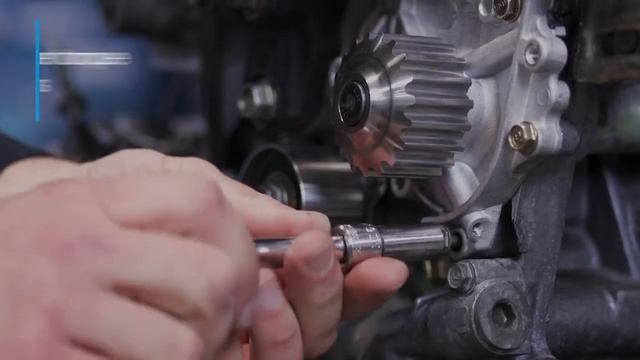 Dayco - Common Water Pump Installation Errors смотреть онлайн