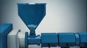 Схема работы экструдера изнутри