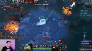 ЗЕВС ЧЕРЕЗ ТИЛЬТ В DOTA 1X6 / RAZE1X6 ИГРАЕТ НА ZEUS (УЛЬТ)