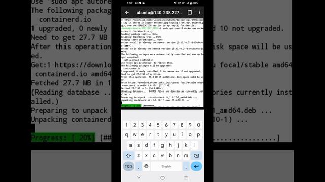 Install Docker on Ubuntu 22.04/20.04: Latest Method for Seamless Setup | Step-by-Step Guide смотреть онлайн
