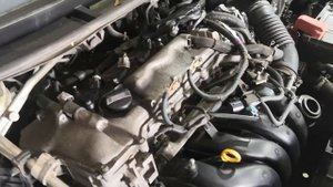 Запуск 2zr Toyota Allion