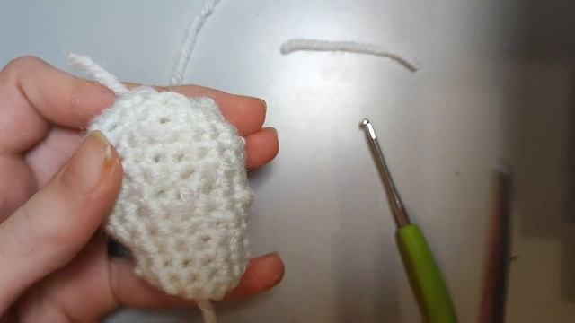 Как связать собаку амигуруми крючком #амигуруми смотреть онлайн