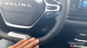2023 Wuling Victory 1.5 turbo SUV | interior and Exterior .
