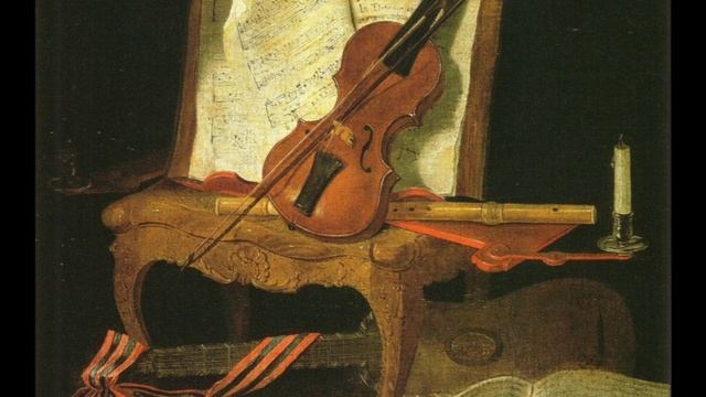Locatelli Pietro Antonio - «Concerto III in Fa maggiore  op.III