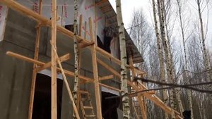 Перекрестное утепление каркасного дома! ТЕПЛЫЙ КАРКАСНЫЙ ДОМ - РЕАЛЬНО!