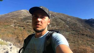 Черногория хайкинг на гору Врсута. Вид на Скадарское озеро. Будванская и Барская ривьеры.