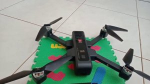 Unboxing Drone MJX Bugs 4w 4k