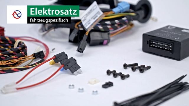 Anhängerkupplung abnehmbar OPEL ASTRA F Van | AUTO-HAK Komplettsatz + Montage von Rameder смотреть онлайн