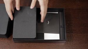 Vertu ascent TI Unbox распаковка
