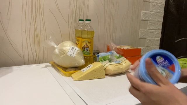 #закупкапродуктов  Закупка продуктов на 2 недели для многодетной семьи!/ Едем 40мин до супермаркета