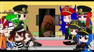 ~Реакция Нанба на ТТ~