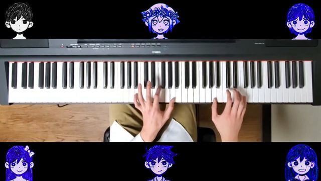 Duet - Omori / Pedro Silva (Finn Caoile Arr.) смотреть онлайн