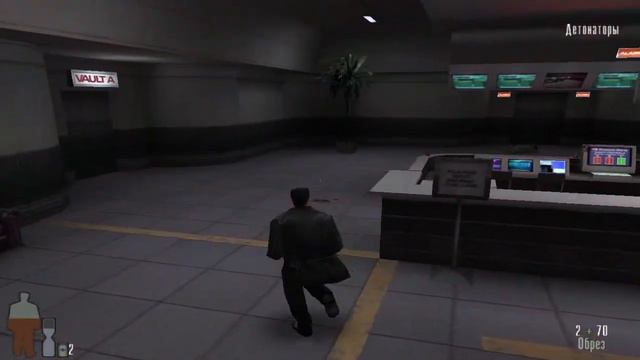 #1 MAX PAYNE ПРОХОЖДЕНИЕ НА РУССКОМ - НАЧАЛО ЛЕГЕНДЫ смотреть онлайн