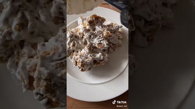 ?кондитер ?медовик ?десертза5минут ?тортмедовик ?сделайсам ?кчаю ?лайфхаккондитера