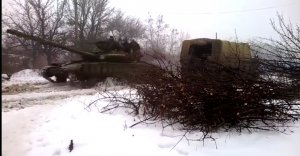 #Архив.7-я ОМСБр ВС ДНР, январь 2015 г. Дебальцевская операция/7s OMBSr AF DPR, 01,2015, Debaltsevo