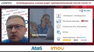 Цифровая трансформация медицинской компании Эксперт