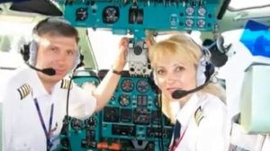 Космонавт испытатель Надежда Кужельная